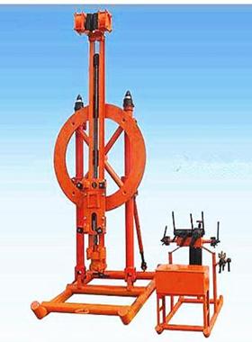 大甩卖YGZ90型导轨回转凿岩机YGZ90凿岩机质量靠前信誉可靠