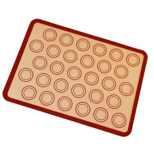 Premium Silicone Baking Mat Cooking Bakeware Mat Washable