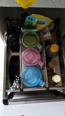 曝光真实使用悍高拉篮质量怎么样,揭秘悍高和九牧五金哪个好?求助
