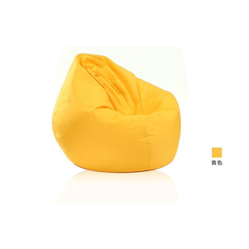 懒人沙发折叠牛津布豆袋水滴形休闲室内外榻榻米beanbag厂家直供