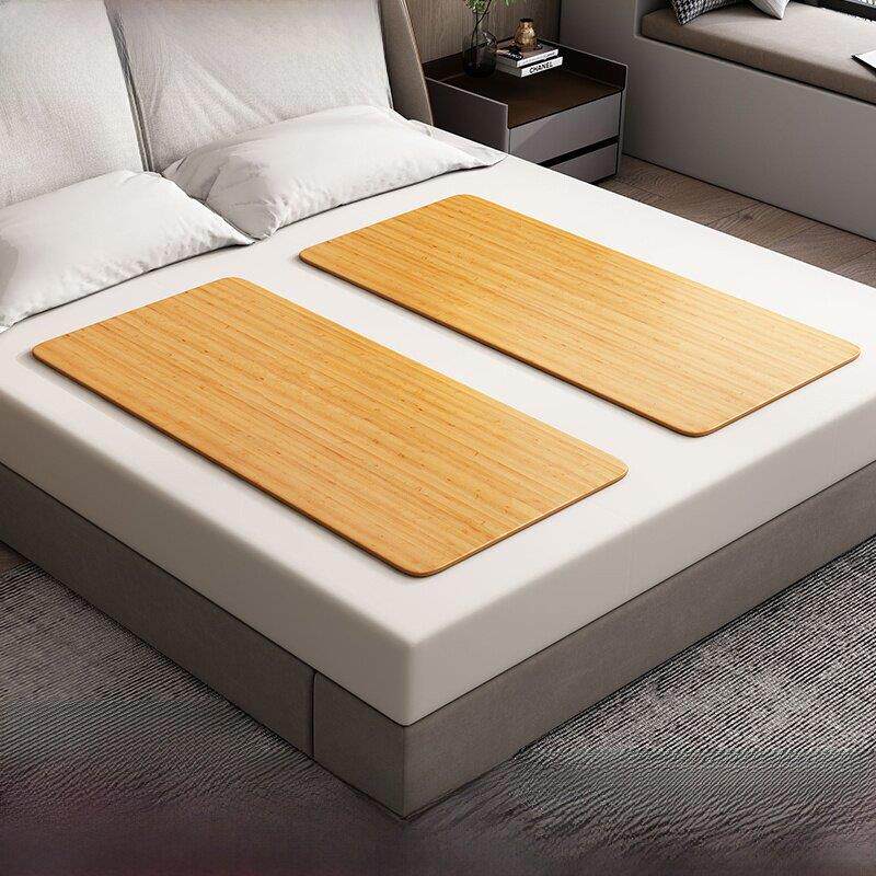 超薄单竹护腰沙发床板单床垫片硬床板硬板床垫护脊实木靠垫