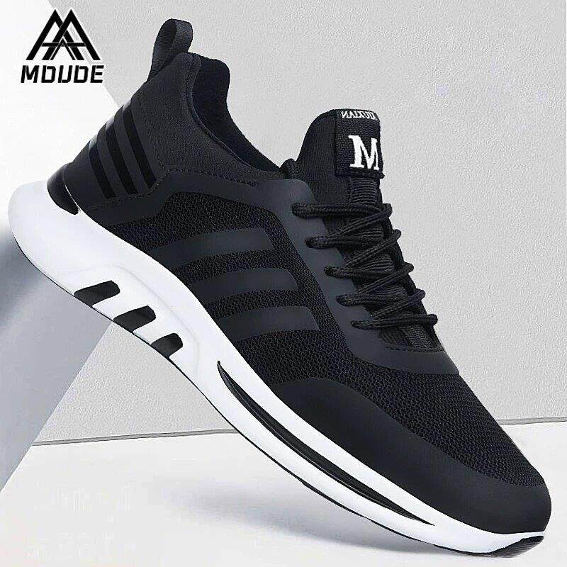 男鞋2026新款运动皮鞋透气轻便男士休闲鞋内增高耐磨真皮软底鞋男