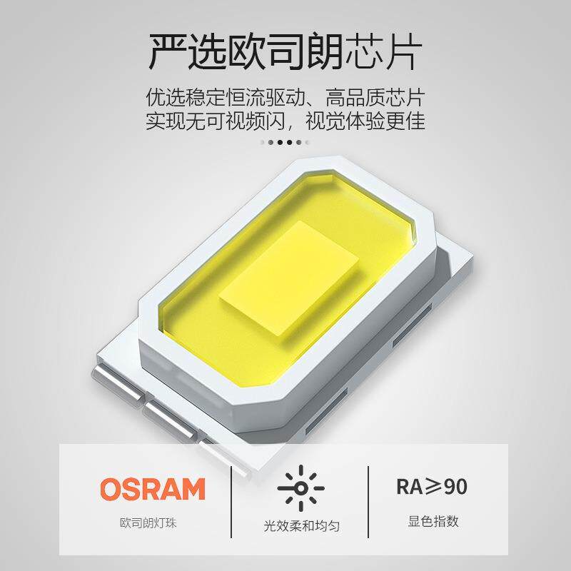 明装射灯四头圆柱筒灯酒店画廊展厅天花灯欧司朗光源LED无主灯