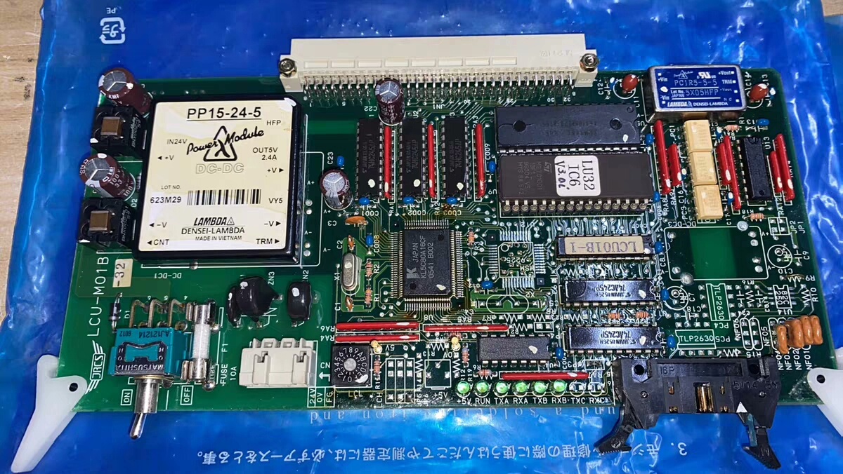 JRCS LCU-M01B 32 电路板议价