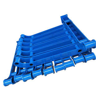 隔离墩 现货立柱不锈钢景观 护栏桥梁天桥立柱河道厂家铝合金防撞