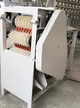 湿法黄花生脱豆皮机 全皮自ARY动花生杏仁去机坚果仁大豆仁脱皮机