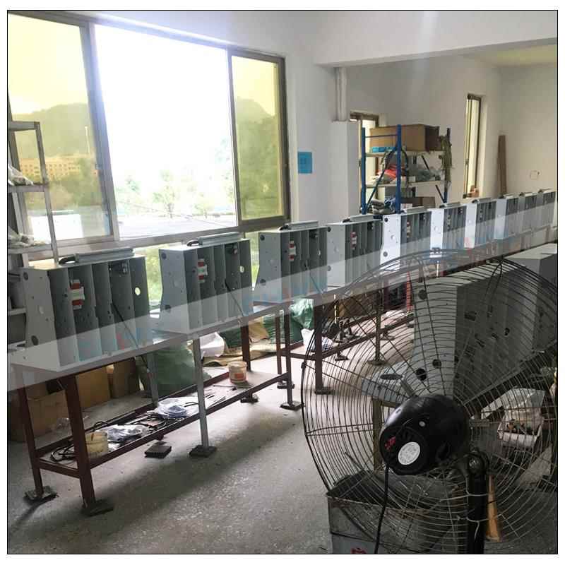 1VS机构固路定式弹簧操作机构VS1VS1固定-12户内高压空断真器ZN63