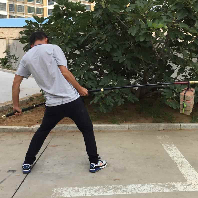 钓鱼抄网竿捞鱼网兜套装碳素超硬大物伸缩杆组合操网全套3/4/5米