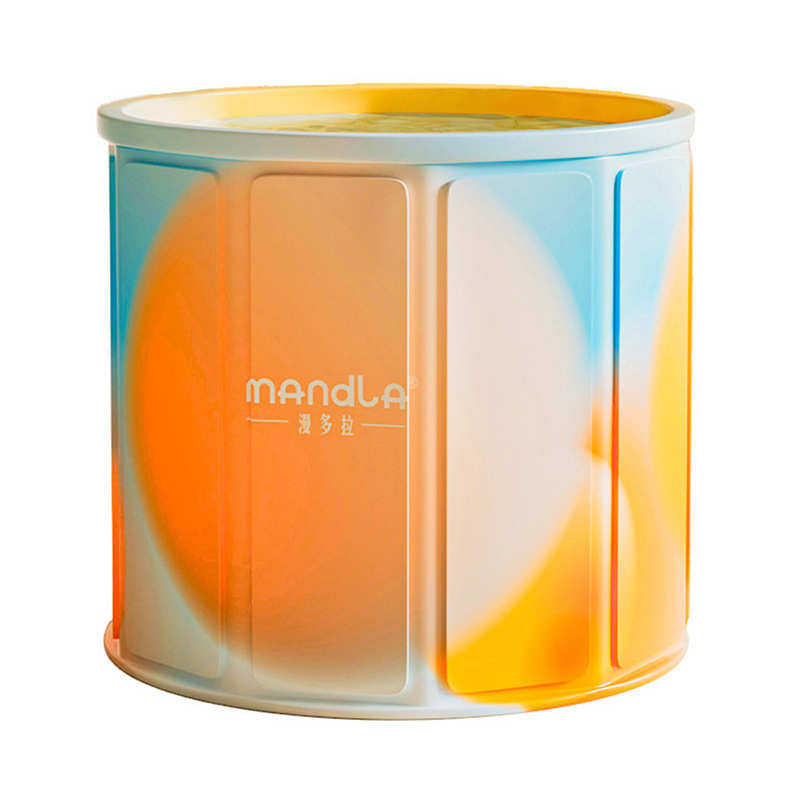 免安装加大加厚夹棉复合板浴桶便携式极光幻彩大人专用折叠泡澡桶,家庭/个人清洁工具,沐浴桶/沐浴盆,淘宝优惠券,粉丝福利购,淘宝优惠卷