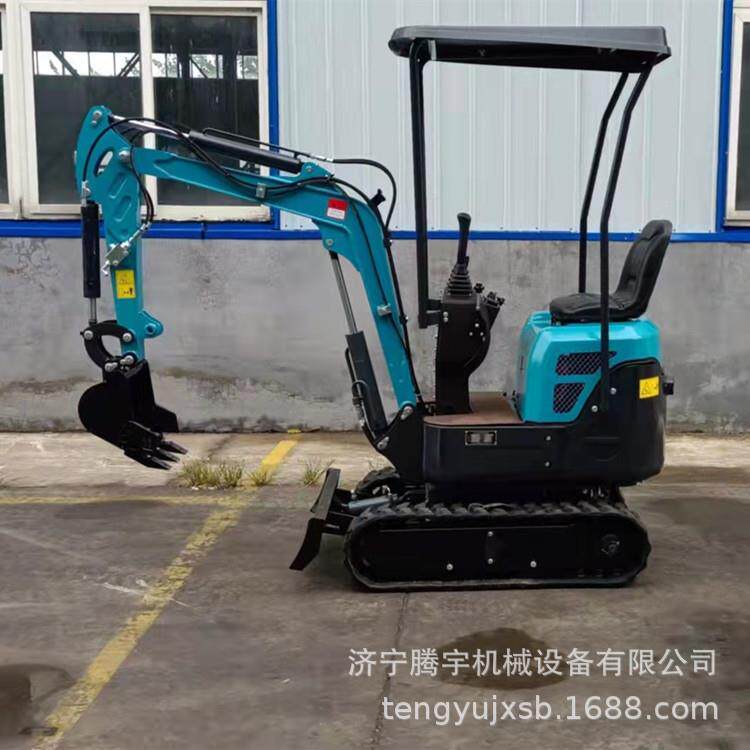 可出口小型液压挖掘机履带式小挖机1吨2吨3吨挖掘机现货源头厂