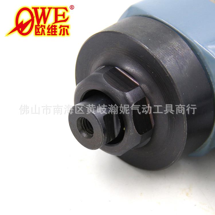 欧B维尔OW-8162机2寸JAJ寸90度同心气磨动砂纸机磨光打抛光器