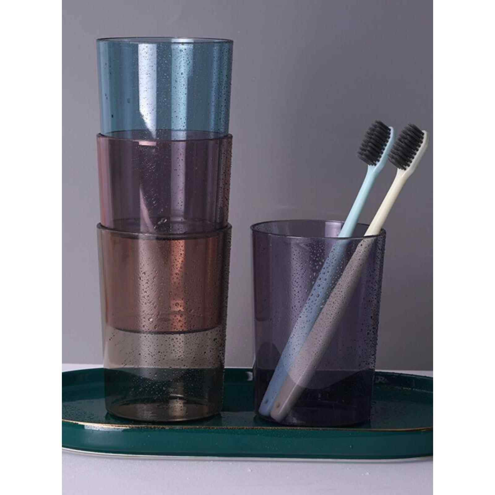 轻奢高端漱口杯2026热卖透明圆形洗漱杯家用牙刷杯漱口刷牙杯洗口,家庭/个人清洁工具,洗漱杯,淘宝优惠券,粉丝福利购,淘宝优惠卷