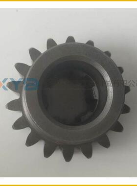 徐工XMR083扶式小型压路机0传动小齿轮DH080JKJK.2-2手原X厂配件