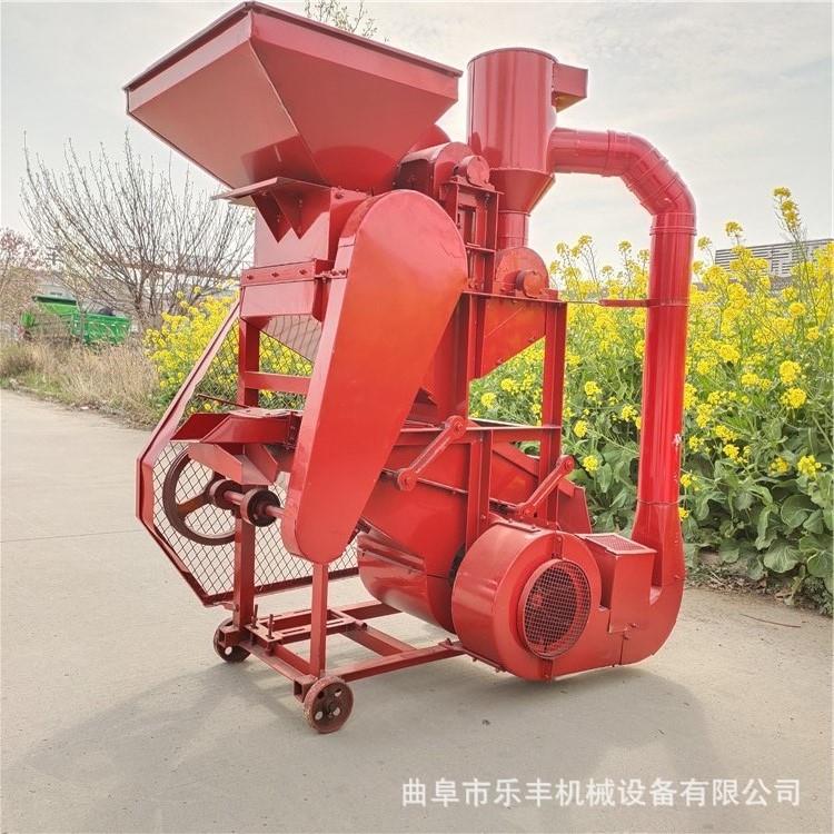 家用花生种子剥壳机 油坊榨油脱壳机 破损率低果子去皮机