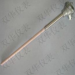 双华直销WRN-122刚玉管K型热电偶