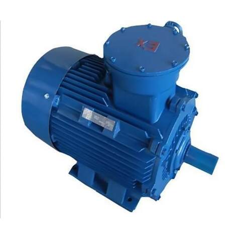 实体厂家YBK3-132M1-6 4KW电动机防爆电机铜芯线