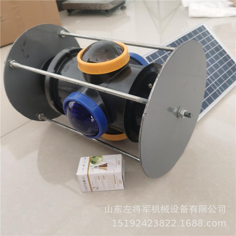 太阳能铁路道岔表示灯 脱轨器提示灯 充电式信号灯 扳道器标志灯