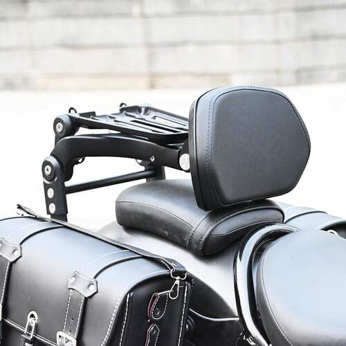 适用CM300折叠靠背CM500司机靠背乘客靠背伸缩型折叠靠椅改装
