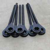 重型566速梅花尖尾快四方棘齿轮扳手双双向轮工具头快板套筒板手