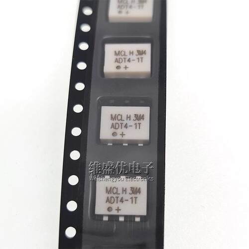 原装 ADT4-1T+ ADT4-1T 贴片SMD-6射频变压器芯片3dB 9MHz~625MHz