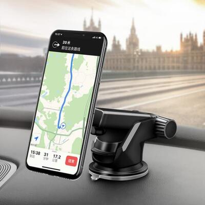 Sucker Car Phone Holder Mobile Phone Holder Stand in Car No