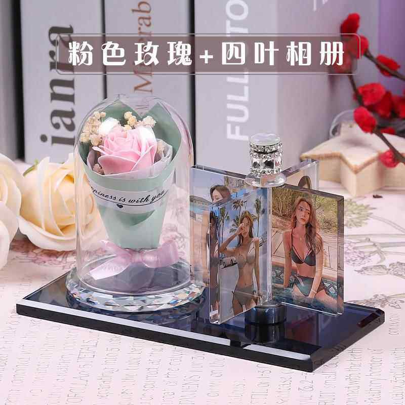 高档仪情人节创男意照片定制物生礼日礼物女生闺蜜送朋友式感diy,节庆用品/礼品,创意礼盒/礼品套组,淘宝优惠券,粉丝福利购,淘宝优惠卷