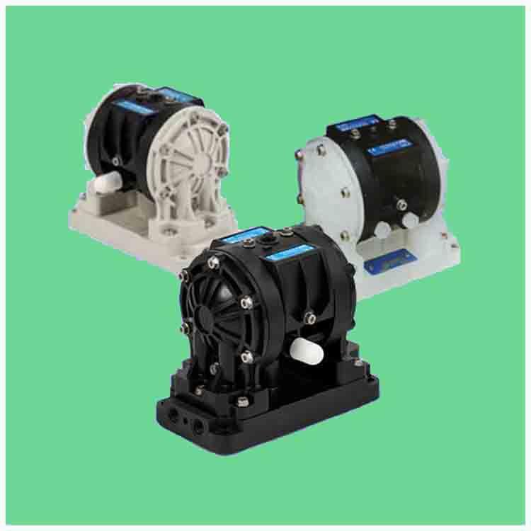 VA8 PP PP XX TF 气动隔膜泵塑料 VERDER德国弗尔德