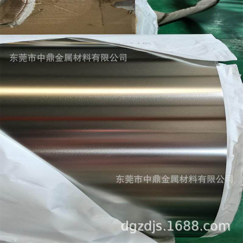 SUS304超薄钢带 0.02 0.03 0.05钢片 不锈钢皮 耐腐蚀 无磁钢箔