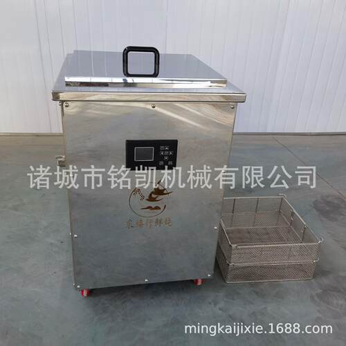 商用型大煮机瓶装食JBE炖品隔水炖煮巴士杀菌设备 燕窝鲜 炖机