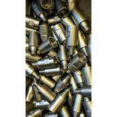 金刚石水钻头粗细丝扣转换头 汽油钻机变丝 铜陵丝北京丝转换接头