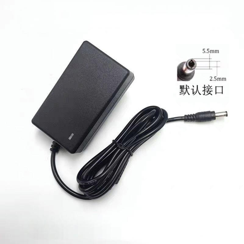 适用易联云K4K5K6外卖订单打印机充电器 12V2.5A开关电源适配器线图片