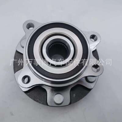 适用五十铃D-MAX(TFR.2019-)前轮轮毂轴承8-98395194-0 48KWH02