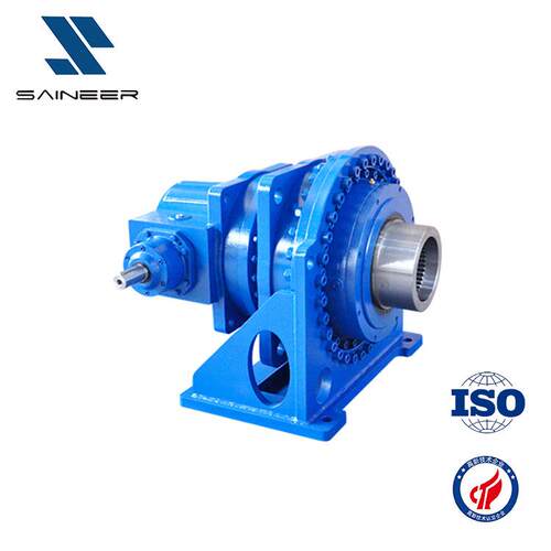 行星齿轮P2KC14减速器变速机硬齿面减速箱厂家质量三包