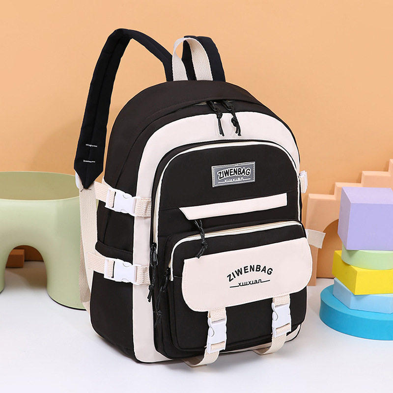 女孩拉杆书包中学生大容量小学生三到六年级护脊减负超轻202新款