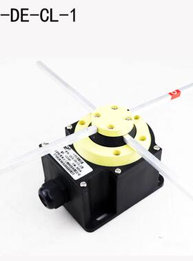 QGX-DE-CL-1/2型十字限位器NKL-001/006欧式起重行车天车限位开关