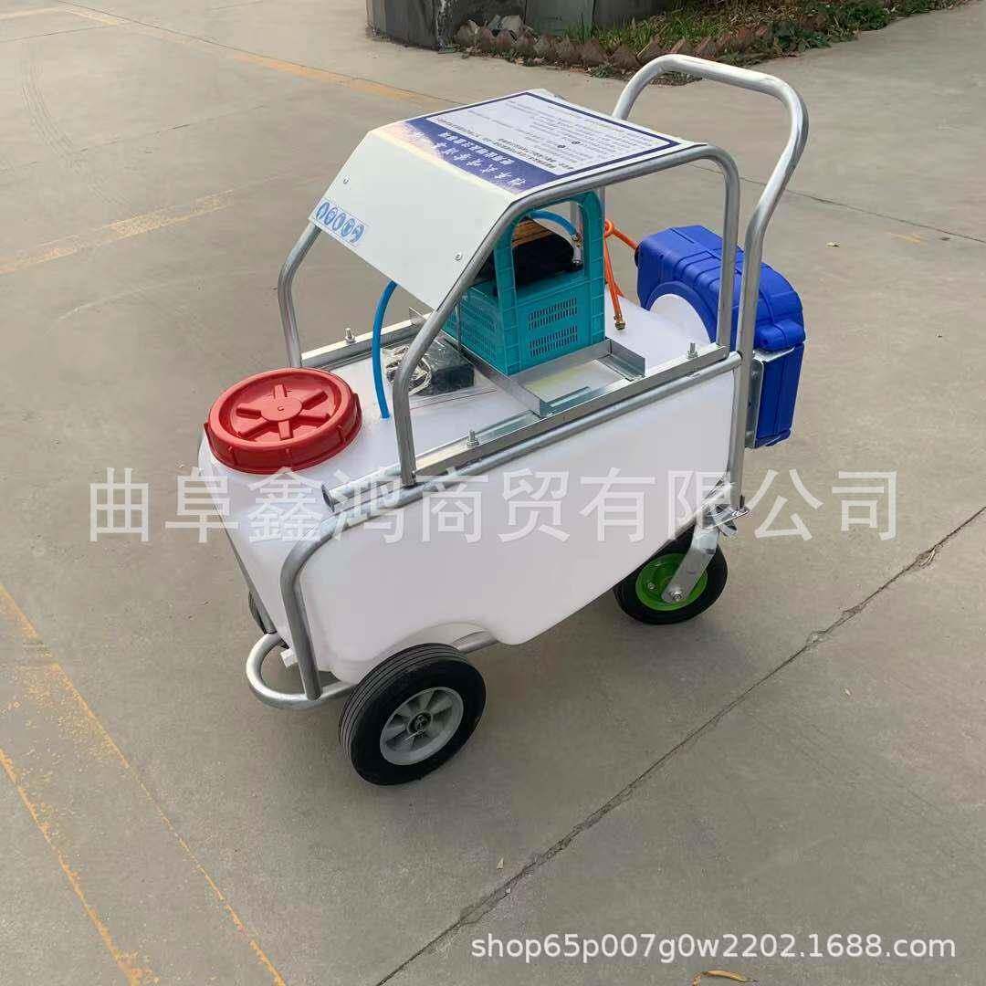 大容量高压喷雾器高压汽油喷雾器园林果树农用打药机