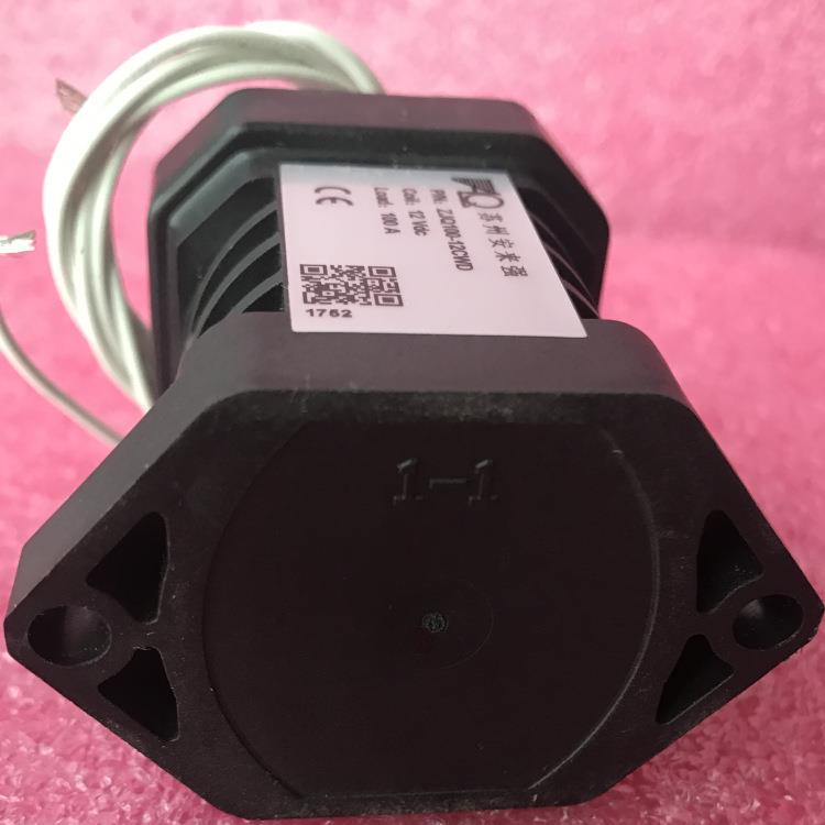ZJQ100-12CWD低速车直流接触器低压直流继电器低压接触器