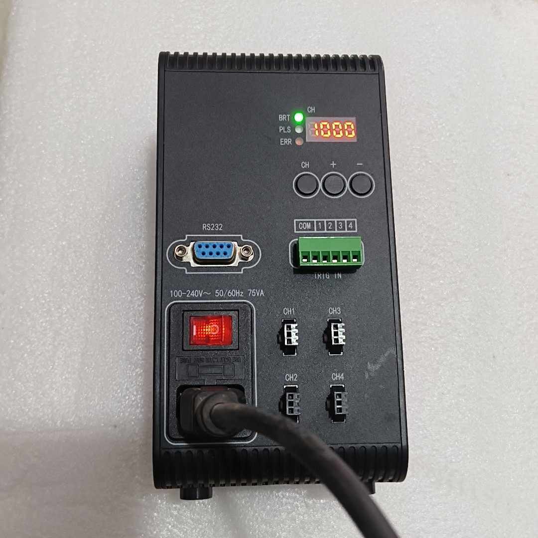 海康机器视觉光源控制器