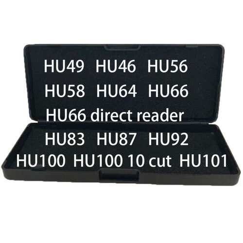 李志勤二合一工具HU66/HU100/NSN14/TOY2014/HON66/HU100R