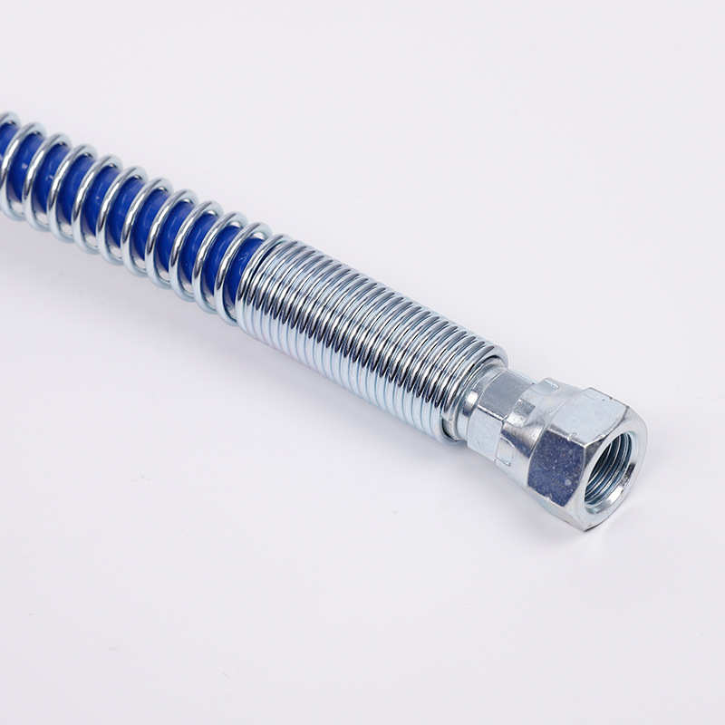 批发抗低温抗磨尼龙管高压管 耐腐蚀输水输油防磨喷涂设备出料管