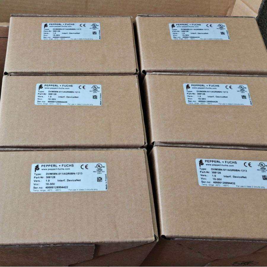 进口编码器 DVM58N-011AGR0BN-1213 订货号:308128 现货直发
