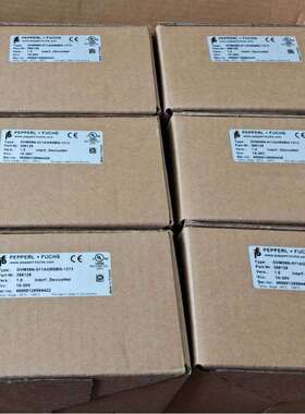 进口编码器 DVM58N-011AGR0BN-1213 订货号：308128 现货直发