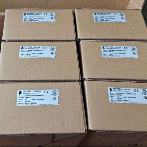进口编码器 DVM58N-011AGR0BN-1213 订货号：308128 现货直发