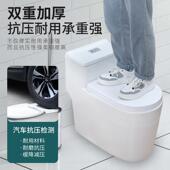 马桶盖 家用 UVO型马桶圈坐便器盖板配件 通用加厚缓降坐便盖老式