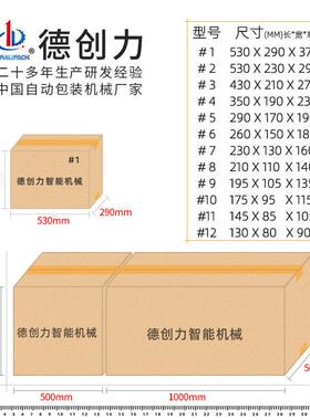 快自动面贴标机 电商封箱贴递面单平智能贴JLR单机机 标签纸箱封