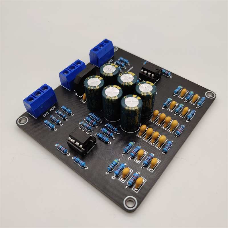 盛新隆电子 HIFI前级放大板 HIFI功放配件 功放前级调音板 前置板