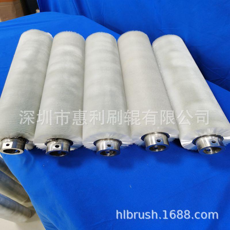 LCD/PDP毛刷（盘刷、滚刷）—TFT-LCD/ PDP 清洗线用配件毛刷