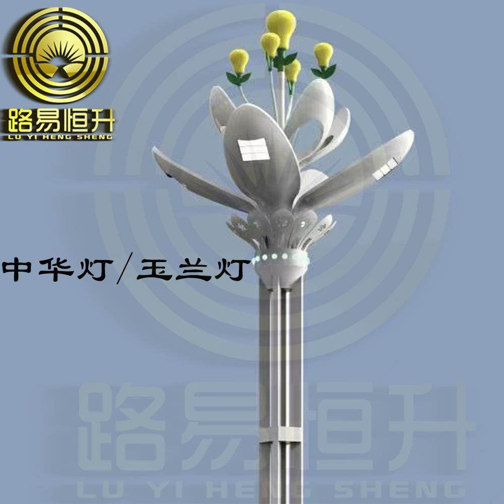 路易恒升道路照明灯 led0玉兰玉兰灯 8米1米工道路户外市政程中华,家装灯饰光源,装饰落地灯,淘宝优惠券,粉丝福利购,淘宝优惠卷