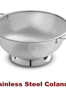 Colander Strainer Kitchen Fruits Vegetables Cooking Food