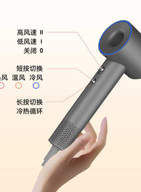 法林FALIN酒店吹风机高速吹风机大功率吹风筒厂家批发